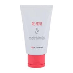Clarins Re-Move Purifying čistilni gel 125 ml za ženske
