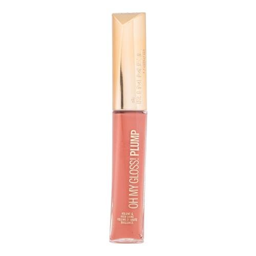 Rimmel Oh My Gloss! Plump glos za polnejše ustnice 6.5 ml