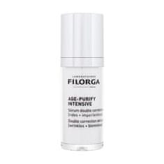 Filorga Age-Purify Intensive Double Correction Serum serum za obraz proti gubam 30 ml za ženske