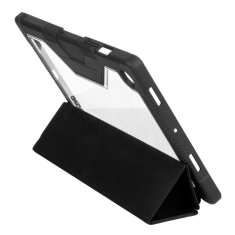 Tactical Taktično ohišje Heavy Duty za Samsung X200/X205 Galaxy Tab A8 10,5 Black