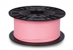 Filament PM tiskarski filament/filament 1,75 PLA+ Bubblegum Pink, 1 kg