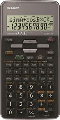 Sharp Znanstveni kalkulator EL-531TH, siv