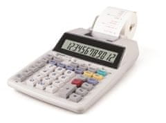 Sharp Tiskalni kalkulator EL1750V - 12 številk, dvobarvno tiskanje, bel