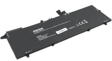 Avacom Nadomestna baterija Lenovo ThinkPad T490s Li-Pol 11,52V 4950mAh 57Wh