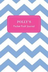 Polly's Pocket Posh Journal, Chevron
