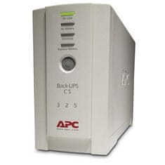 APC Back-UPS 325VA(210W), IEC 320, brez programske opreme za samodejni izklop