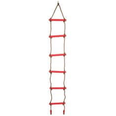 Tarzanova vrvna lestev rdeča različica 39324
