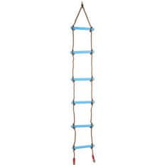 Tarzanova vrvna lestev modra različica 39326
