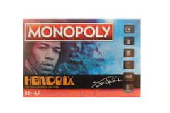 Winning Moves Monopol Jimi Hendrix (angleška različica)