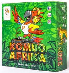 Combo Africa - igra s kartami
