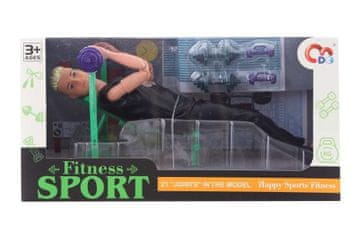 Kretnica za vadbo v fitnesu