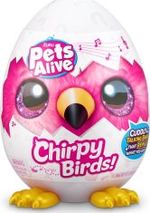 Zuru Pets Alive: moja ptica z zvoki 1 kos