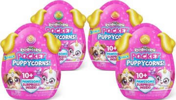 Zuru Deževniki: mini pes 3v1 1 kos