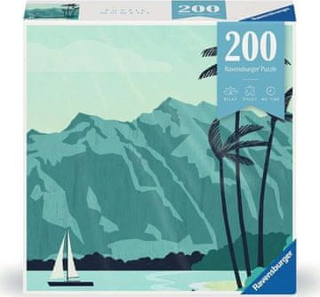 Ravensburger Puzzle Moment: Havaji 200 kosov
