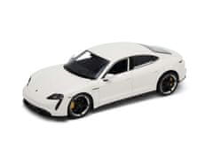 Welly Porsche Taycan Turbo S 1:24 krema