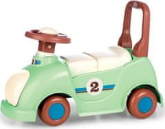 Chicos Vintage športni skuter zelene barve