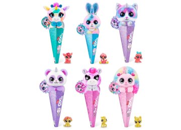 Coco Fantazijska plišast žival s presenečenjem