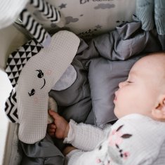 BabyOno Igrača Kitty 0m+