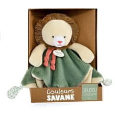 Doudou Couleurs Savane 25 cm
