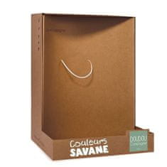 Doudou Couleurs Savane 25 cm