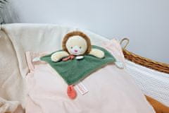 Doudou Couleurs Savane 25 cm