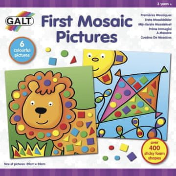 Galt Moj prvi mozaik