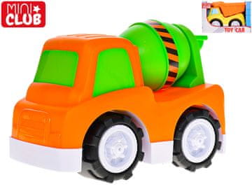 Gradbeno vozilo Mini Club 23 cm