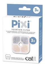 Nadomestni filter za fontano CATIT Pixi 3 kosi