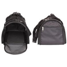 Merco Messenger 42 torba za hišne ljubljenčke črna različica 40250