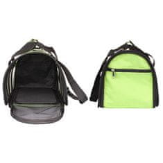 Merco Messenger 35 torba za hišne ljubljenčke zelena različica 40247