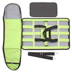 Merco Messenger 35 torba za hišne ljubljenčke zelena različica 40247