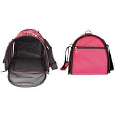 Merco Messenger 35 torba za hišne ljubljenčke rdeča različica 40248