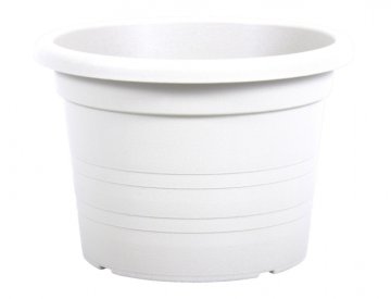 CILINDRO plastični cvetlični lonček d35x24cm