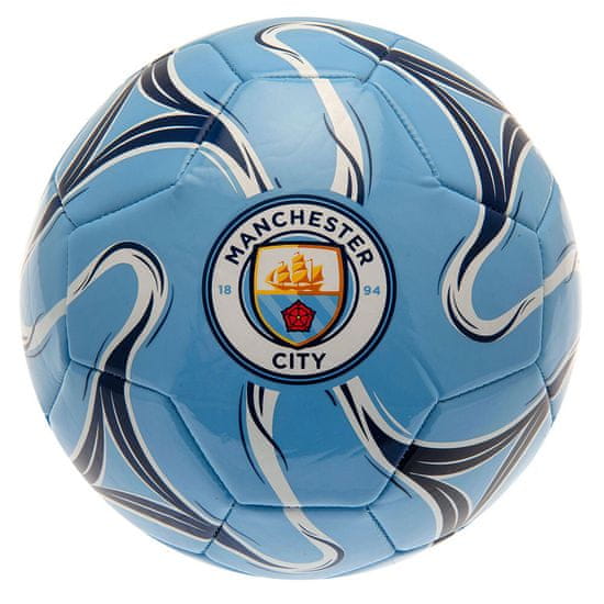 Phi Promotions Manchester City žoga, velikost 5