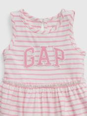 Gap Dojenčki set Obleka logo 12-18M