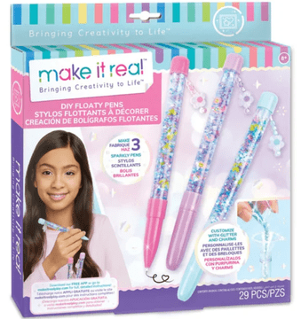 Make It Real DIY set za izdelavo svinčnikov