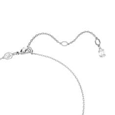 Swarovski Bleščeča neskončna ogrlica s hiperbola cirkoni 5679434