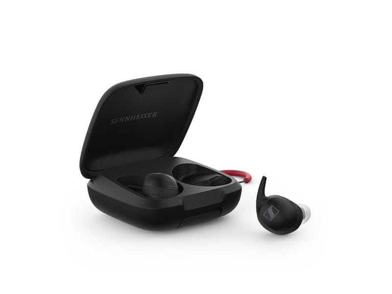 Sennheiser Momentum Sport brezžične slušalke, True Wireless