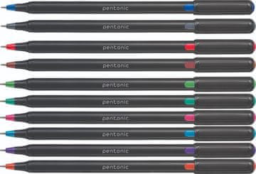 LINC Svinčnik kemični pentonic blister 1/12