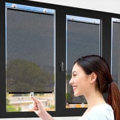 Cool Mango Rolo senčilo za okna (125 x 50cm) – Shady