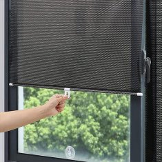 Cool Mango Rolo senčilo za okna (125 x 50cm) – Shady