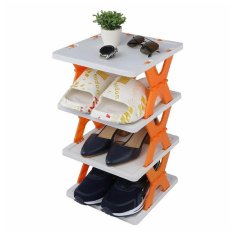 Cool Mango Zložljivo stojalo za čevlje (1 kos) - shoeshelf