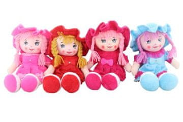 Košarasta lutka, ki poje v češčini