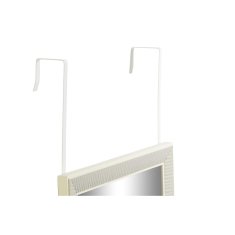 DKD Home Decor Stensko ogledalo DKD Home Decor 35 x 2 x 125 cm Kristalno sivo rjavo belo polistiren (4 kosi)