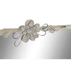 DKD Home Decor Stensko ogledalo DKD Home Decor Metal White (120 x 4 x 64 cm)