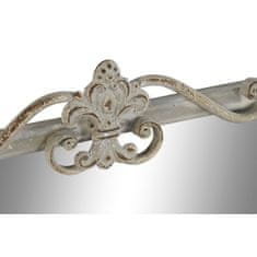 DKD Home Decor Stensko ogledalo DKD Home Decor Metal White (60 x 3,5 x 85 cm)