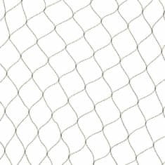 slomart anti-bird netting nature primo črna polietilen 5 x 2 m