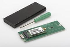 Digitus DA-71111 External SSD M.2 USB 3.0, ohišje za disk