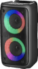 BOOMER 20 (65820) RGB črn prenosni BT zvočnik