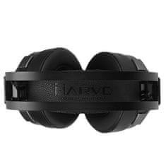 Marvo HG9015G USB 7.1 Virtual Surround Sound Gaming slušalke z dinamično osvetlitvijo RGB